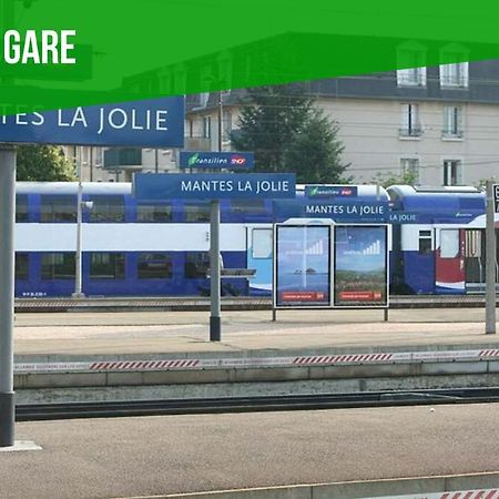 مانت لا جولي Gesteasy Au Top, Confort, Proche Gare المظهر الخارجي الصورة